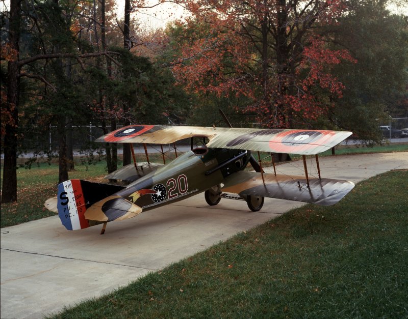 SPAD S 7
