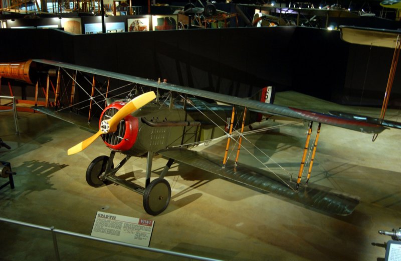 SPAD S 7