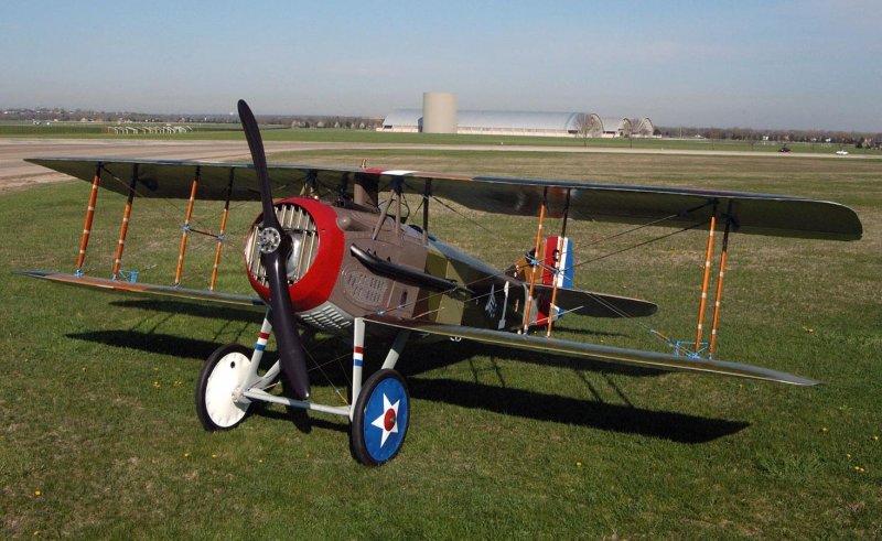 Самолёт SPAD 13