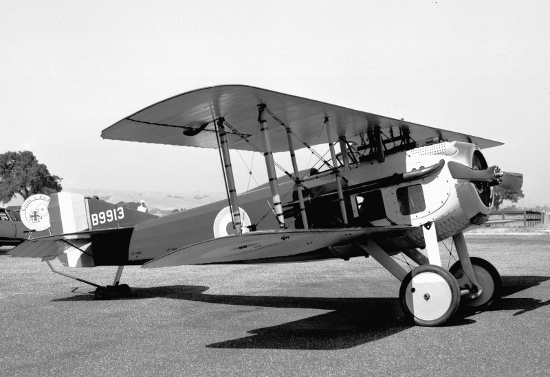 SPAD S 7