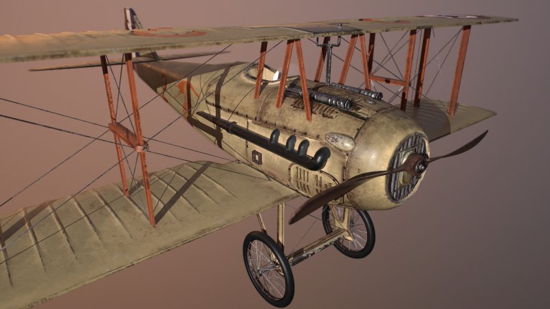 SPAD S 13