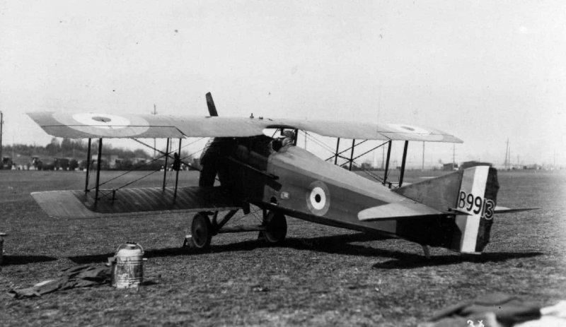 SPAD 13