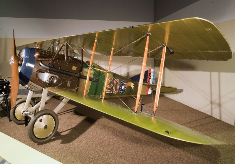 SPAD VIII C-1", rv64192