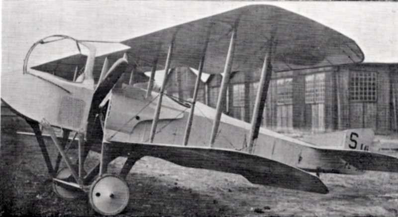 SPAD S.XIII