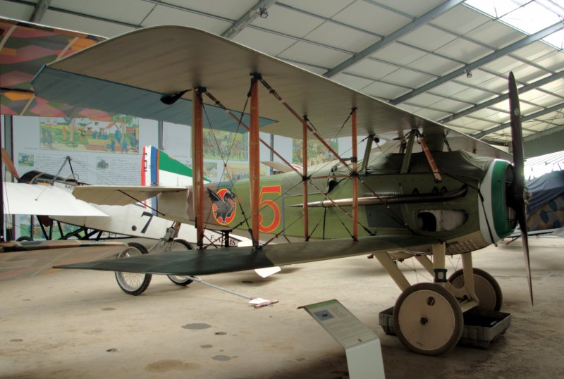 SPAD S.XIII