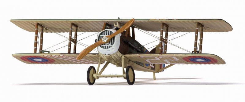 SPAD-VII Kbeli