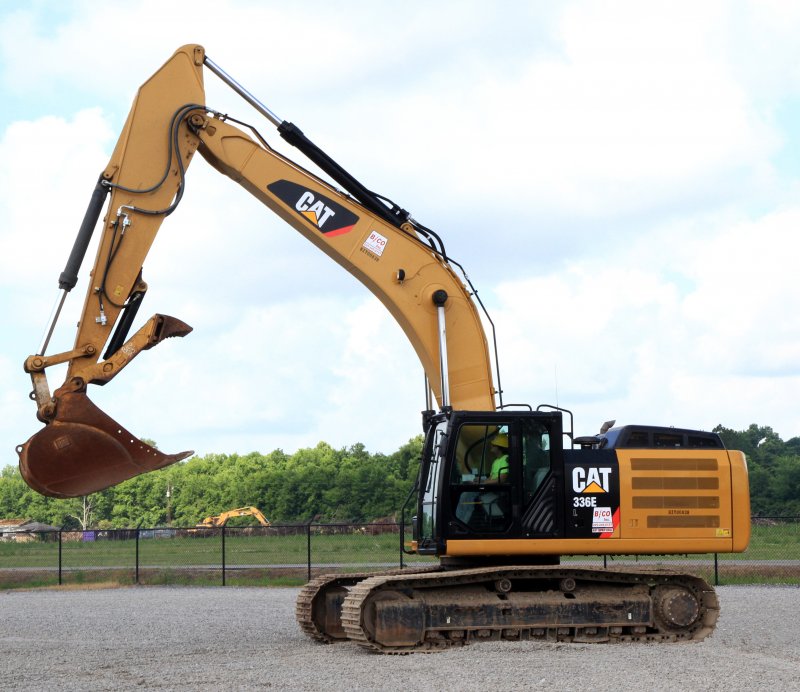 Komatsu pc360