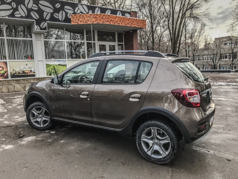 Renault Sandero RS 2020