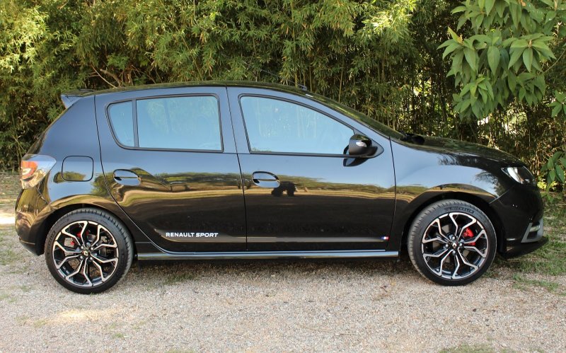 Диски для Renault Stepway