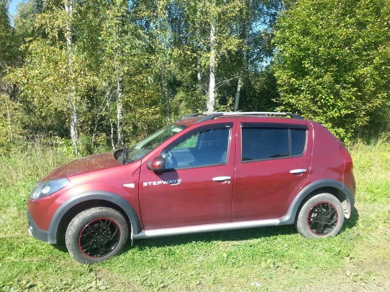 Renault Sandero Stepway r16