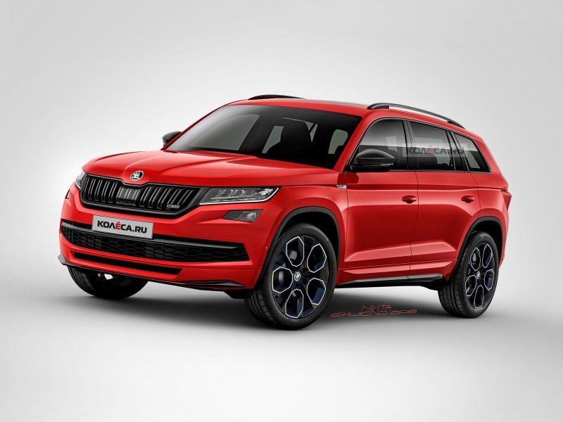 Skoda Karoq 2020