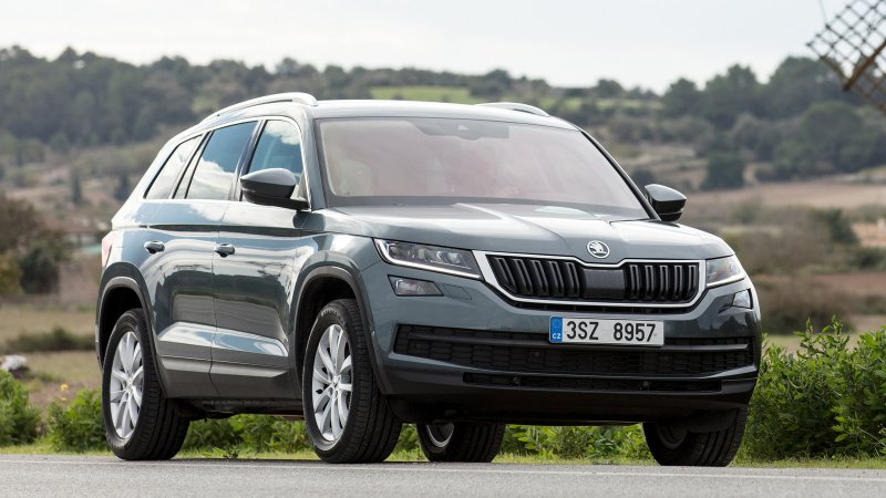 Skoda Kodiaq 2016