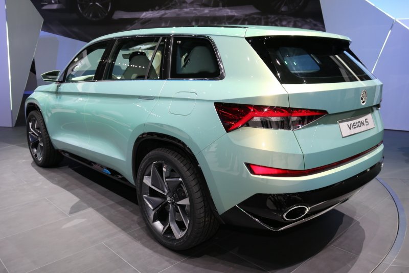 Шкода Октавия джип