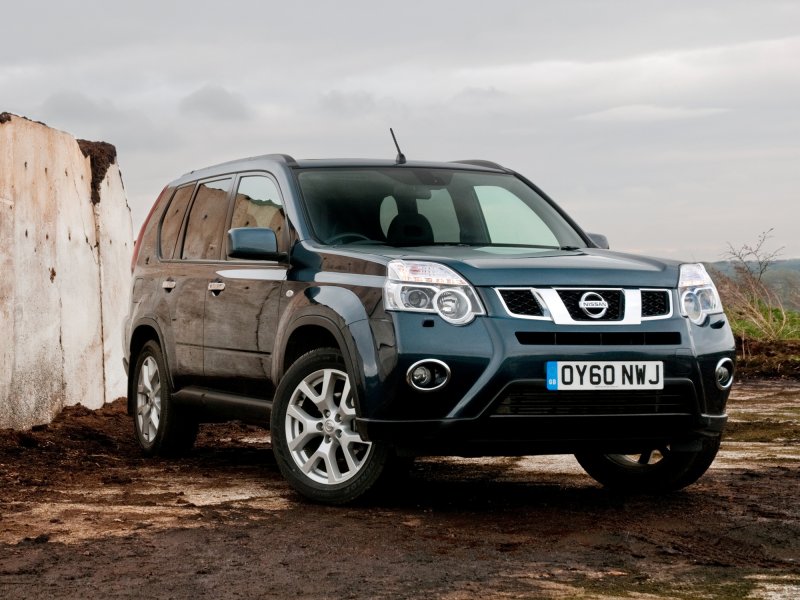 Nissan x-Trail t31