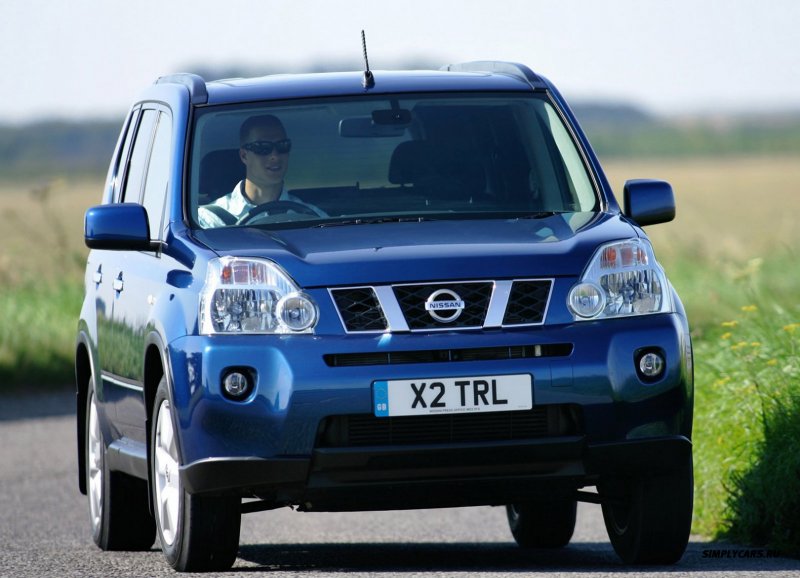 Nissan x-Trail 2008