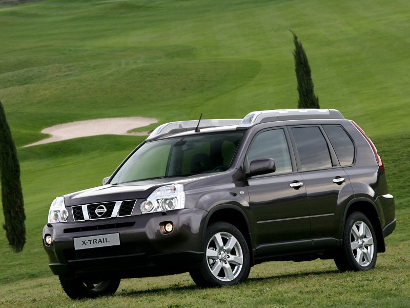 Nissan x-Trail 2007