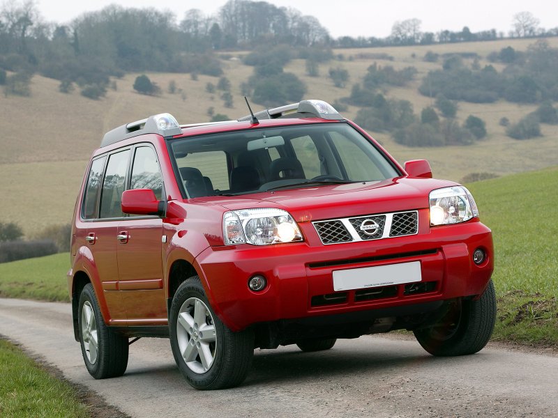 Nissan x Trail t30 2.2