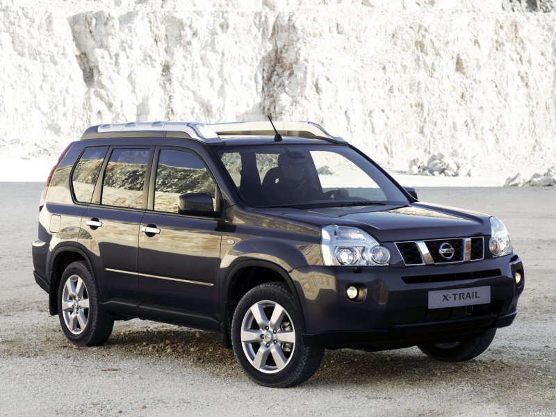 Nissan x-Trail 2008