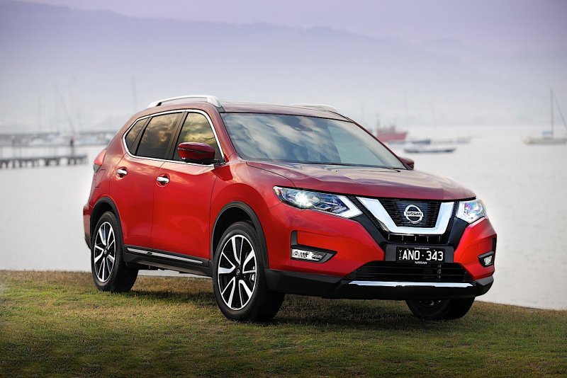 Nissan x-Trail t32