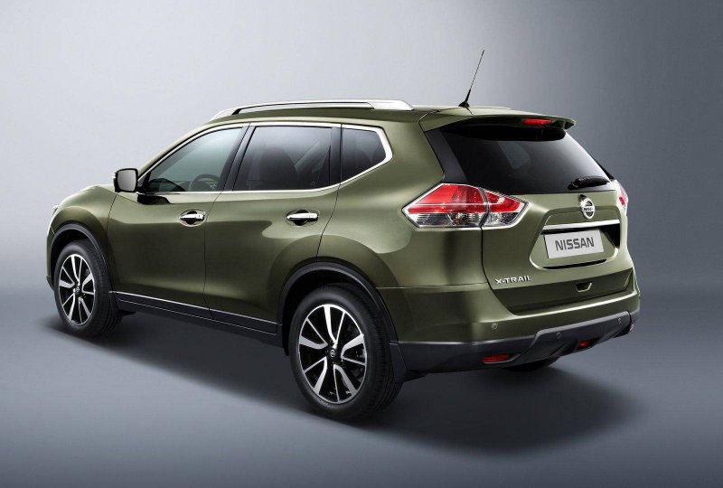 Nissan x-Trail t32 2020