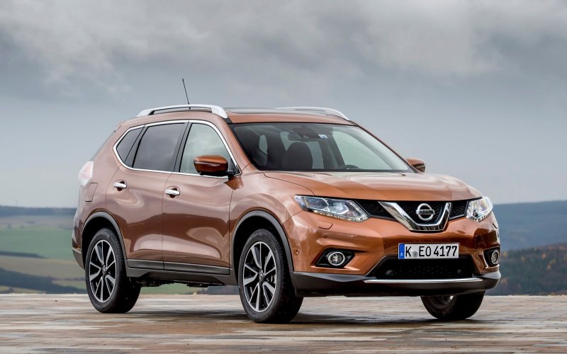 Nissan x-Trail 2020