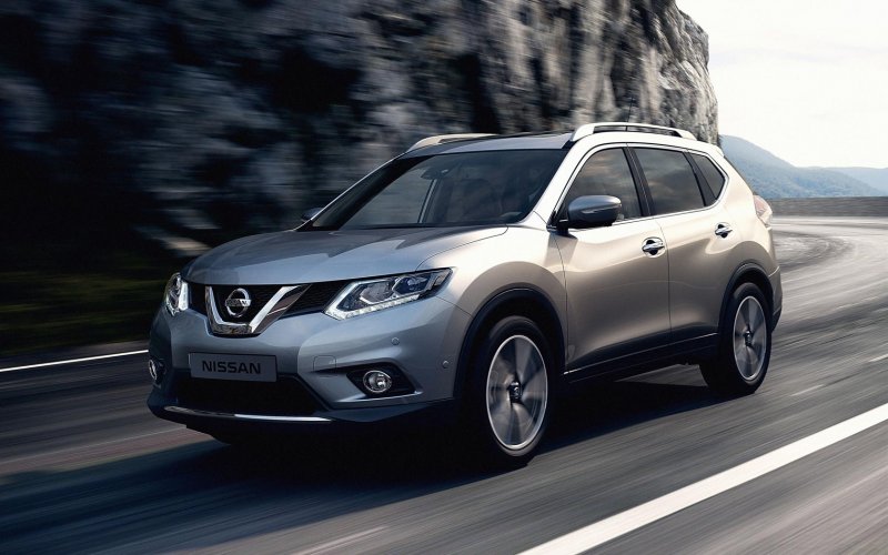 Nissan x-Trail 2014