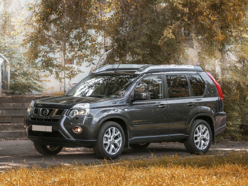 Nissan x-Trail 2010