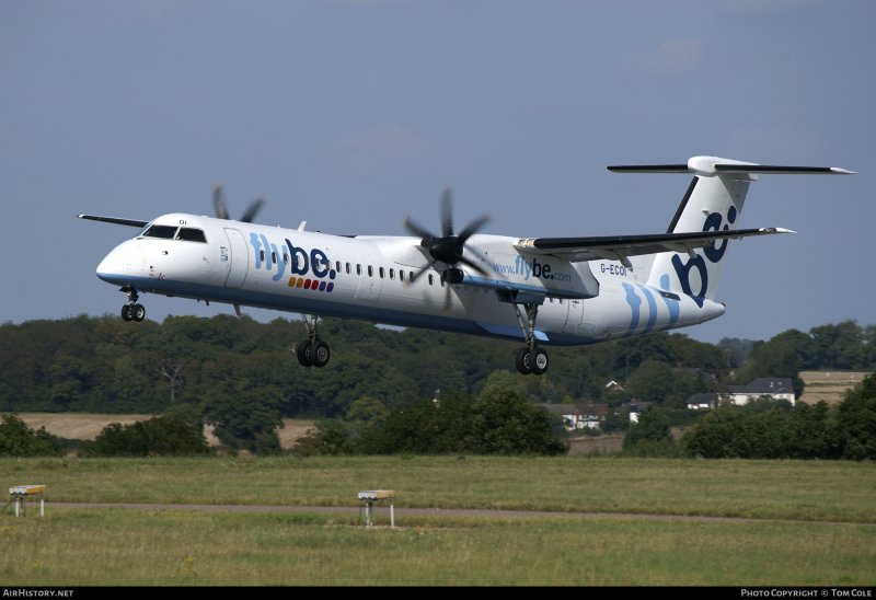 Horizon Air q400