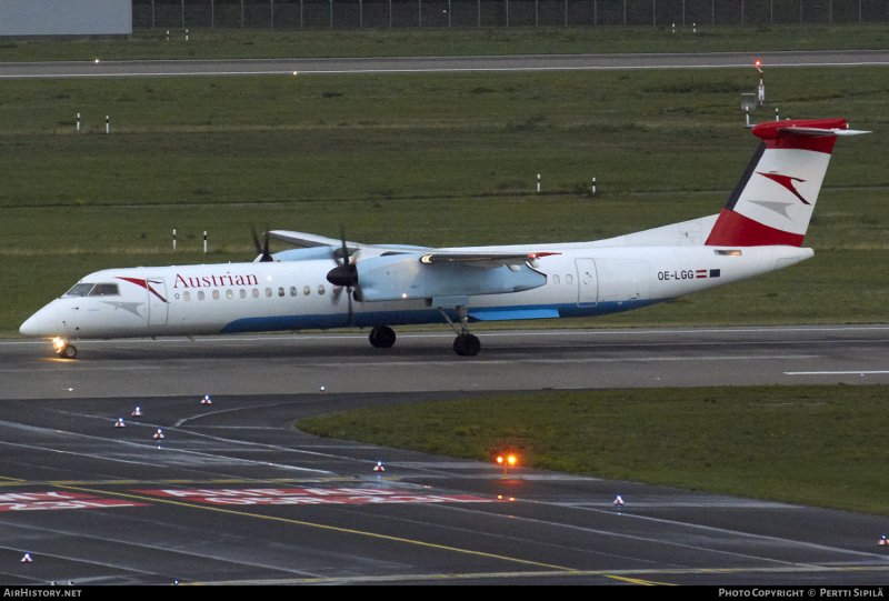 De Havilland Canada Dash 8-400