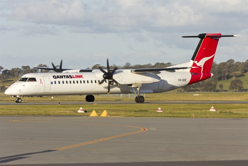 Dhc8 Dash 8-400