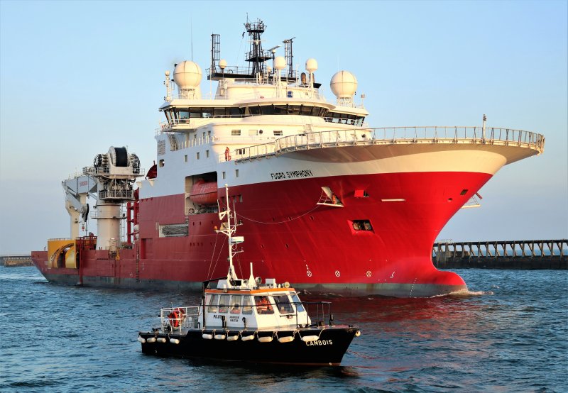 Морское судно