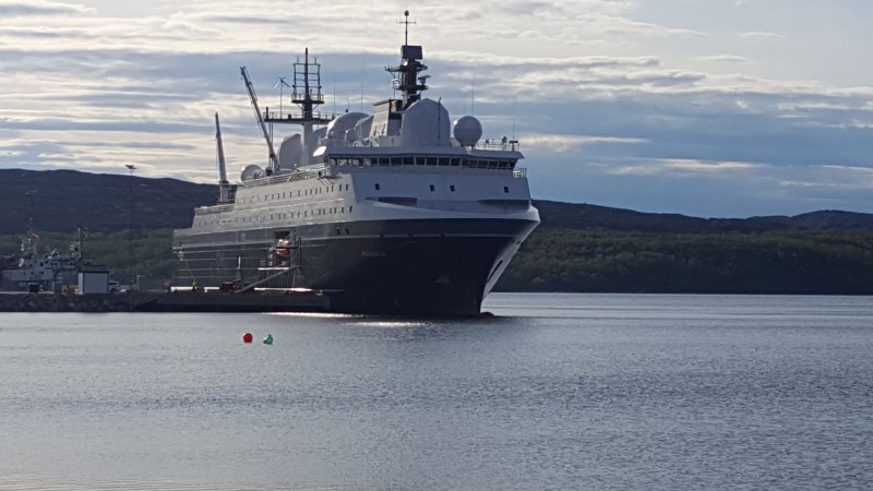Марьята ВМС Норвегии