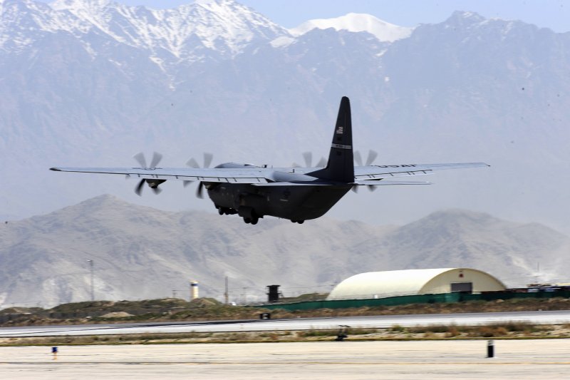 C 130 Афганистан
