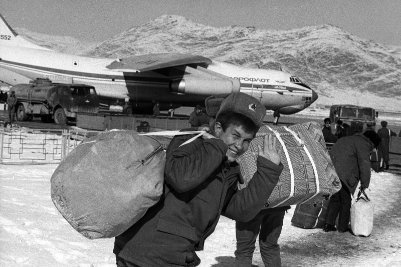 АН 26 дальность полета