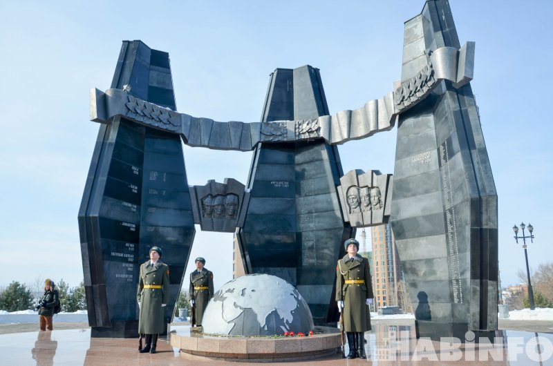 Екатеринбург памятник погибшим в Афганистане