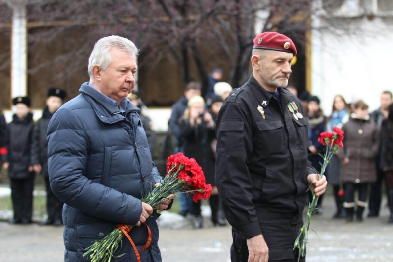 Тюльпаны в Афганистане