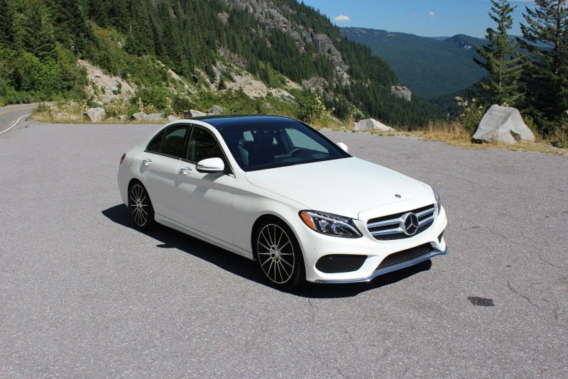 Mercedes Benz c class