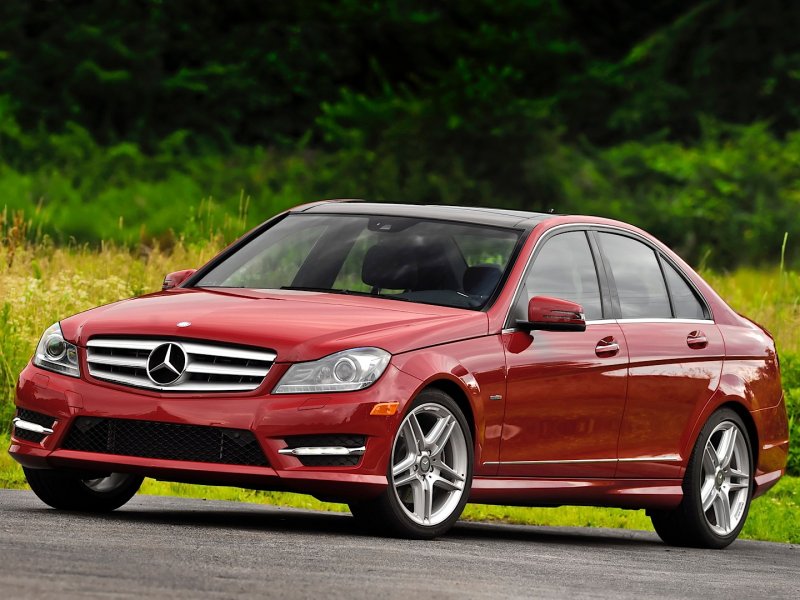 Мерседес c300 4matic