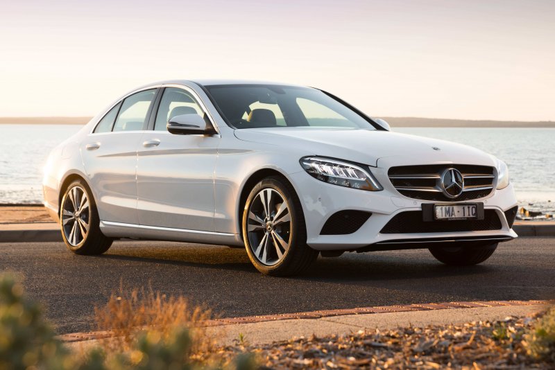 Mercedes Benz c class