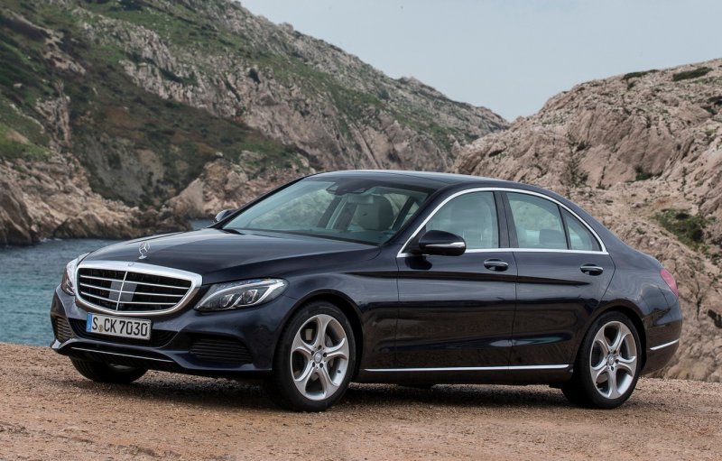 Mercedes Benz c class