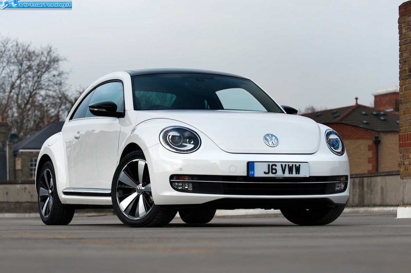 Volkswagen Жук новый 2020