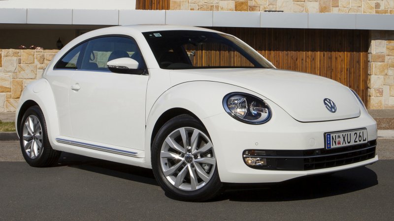 New Beetle 2013