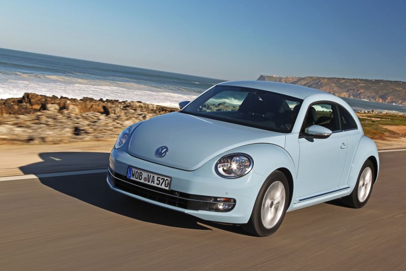 Volkswagen Beetle Cabriolet