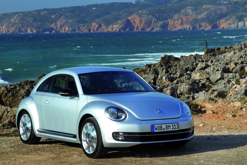 Volkswagen Нью Битл