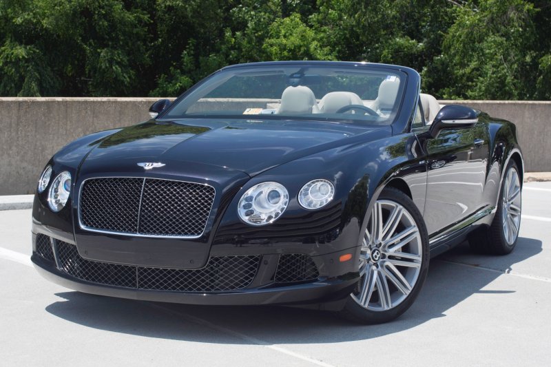 Bentley w12
