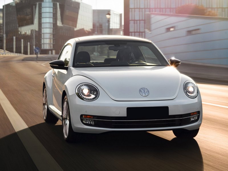 Volkswagen Жук 2020