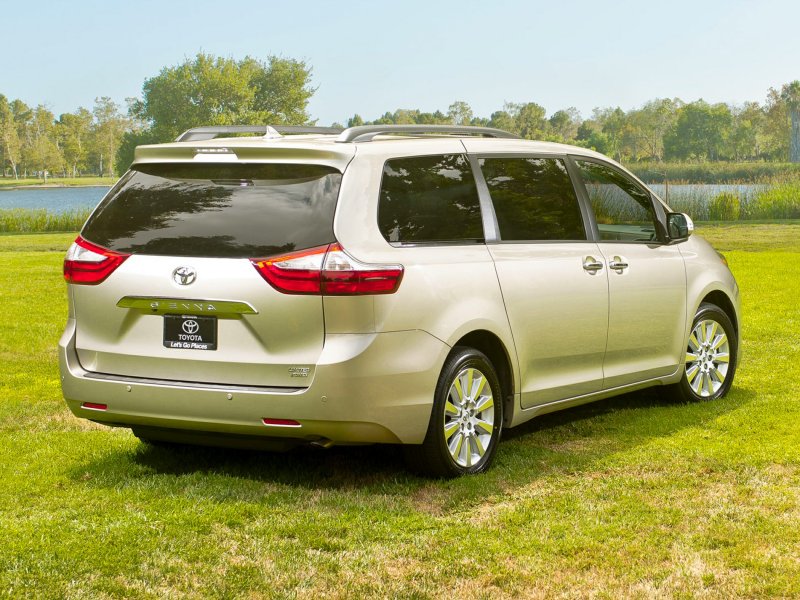 Toyota Sienna