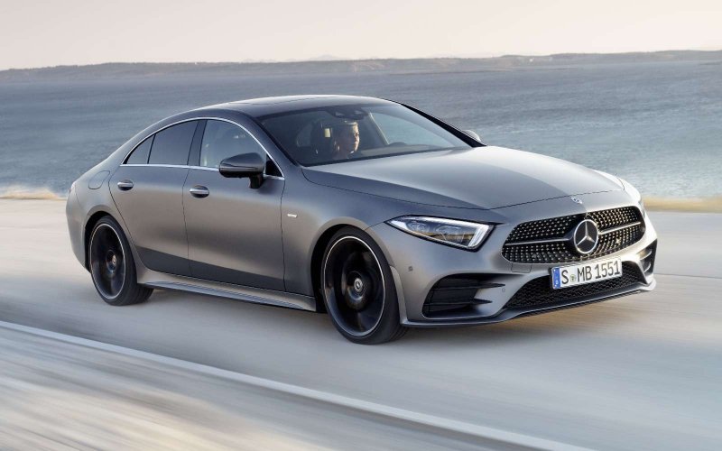 Mercedes CLS 2020