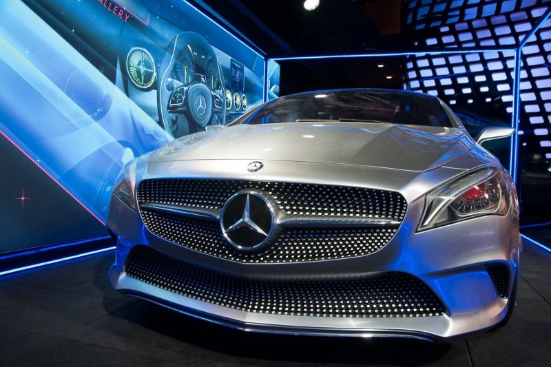 Mercedes Benz New model