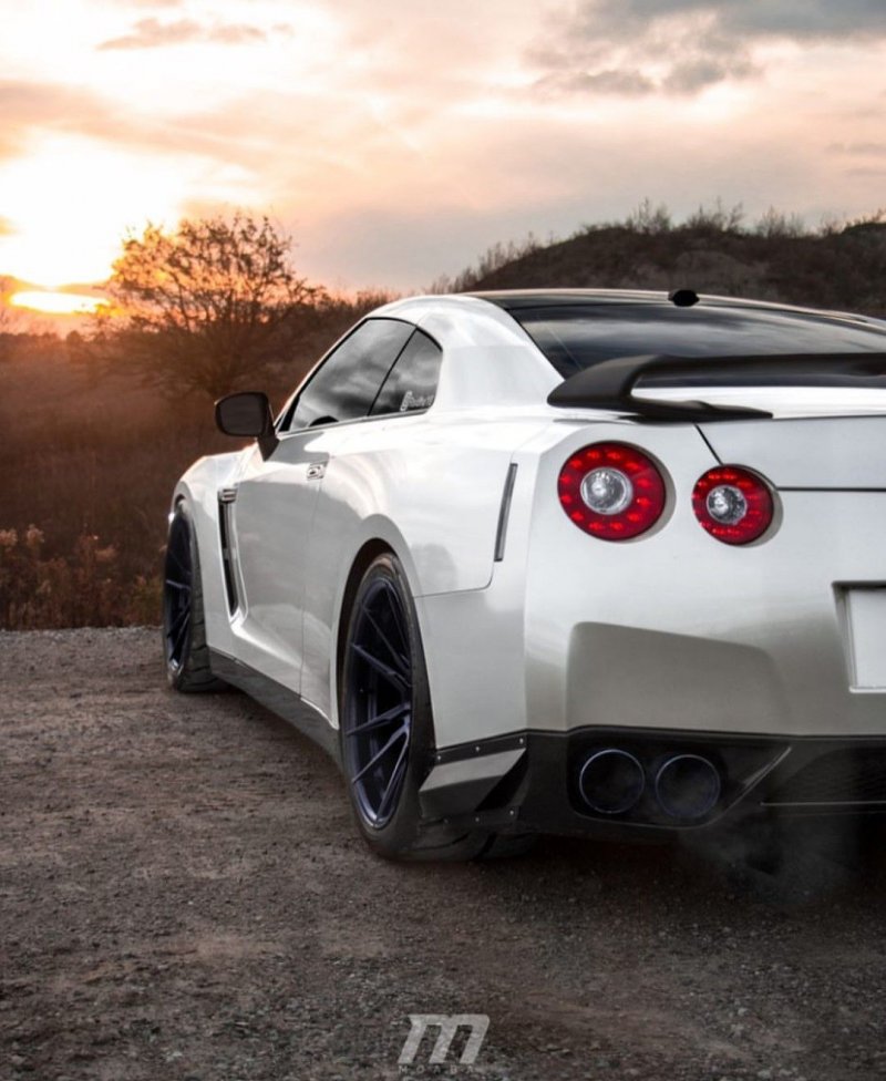 Nissan GTR r35
